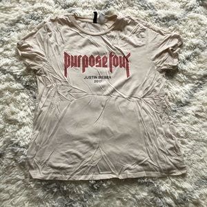 Purpose Tour Tee